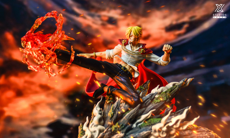 【Pre order】 YX Studio Sanji