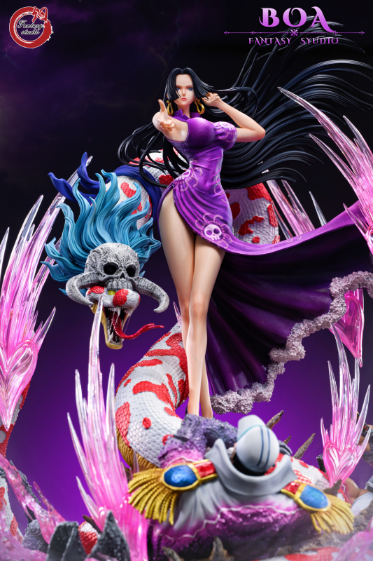 【Pre order】Fantasy Studio Boa·Hancock