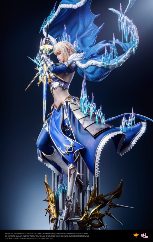 【In Stock】DT&UME-Studios 1/4 Altria Pendragon