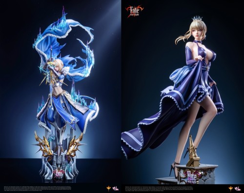 【In Stock】DT&UME-Studios 1/4 Altria Pendragon