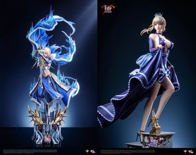 【In Stock】DT&UME-Studios 1/4 Altria Pendragon