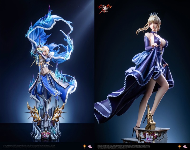 【In Stock】DT&UME-Studios 1/4 Altria Pendragon