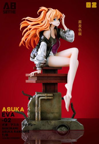 【Pre order】ABsinthe studio 1/6 Asuka Langley Soryu