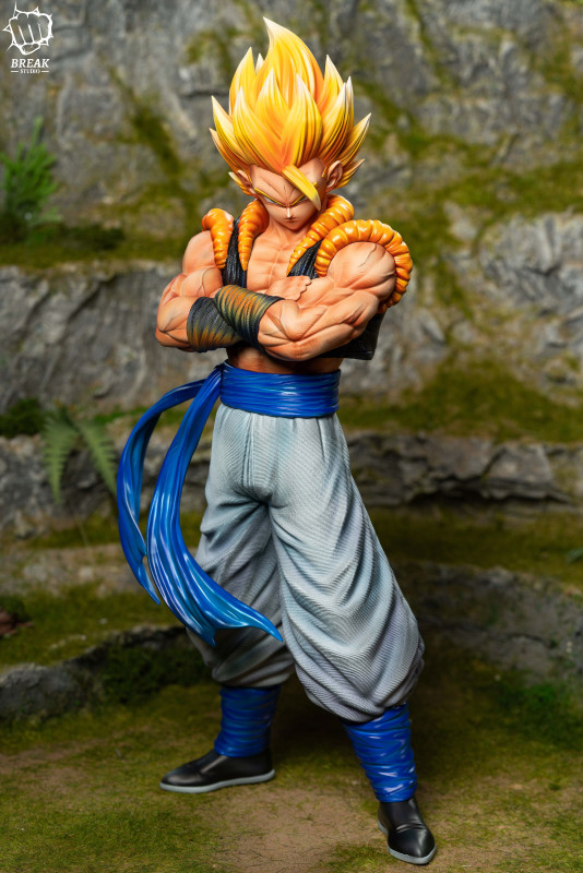 【Pre order】 Break Studio Gogeta