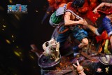 【In Stock】Soul Wing Studio One Piece Bond Luffy , Ace And Sabo (Copyright)