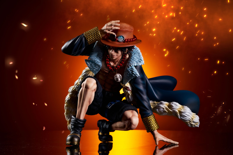  【Pre order】 Yao Meng Meng Studio 1/6 Portgas·D· Ace