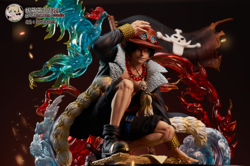  【Pre order】 Yao Meng Meng Studio 1/6 Portgas·D· Ace