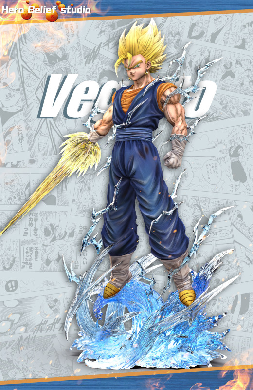 【Pre order】 Hero Belief Studio 1/6&1/4 Vegeta