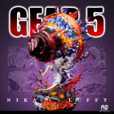 【Pre order】 AO Studio  GEAR5 NIKA LUFFY