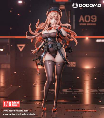 【Pre order】 Dodomo Studio 1/6 Rapi