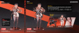 【Pre order】 Dodomo Studio 1/6 Rapi