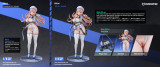 【Pre order】 Dodomo Studio 1/6 Rapi