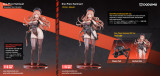 【Pre order】 Dodomo Studio 1/6 Rapi
