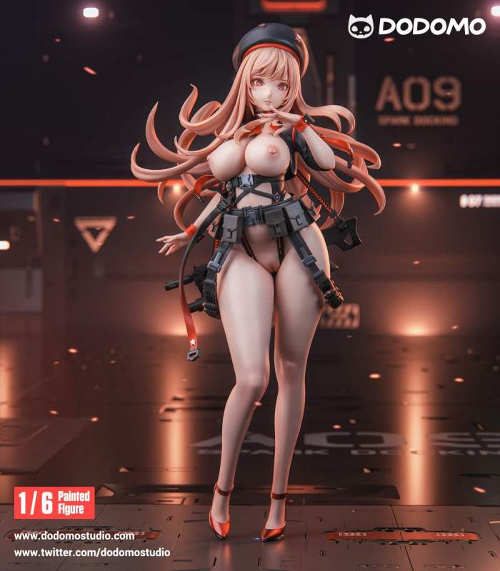 【Pre order】 Dodomo Studio 1/6 Rapi