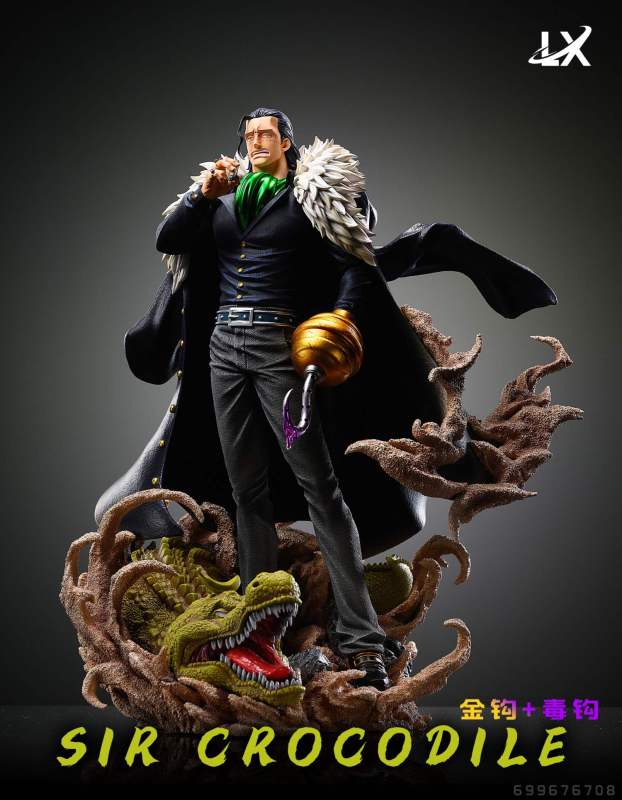 【Pre order】 LX-Studio  Sir Crocodile