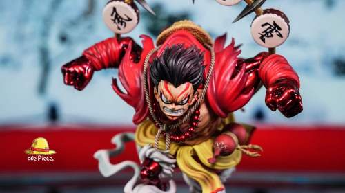 【Pre order】 Straw Hat Studio  GEAR4  Luffy