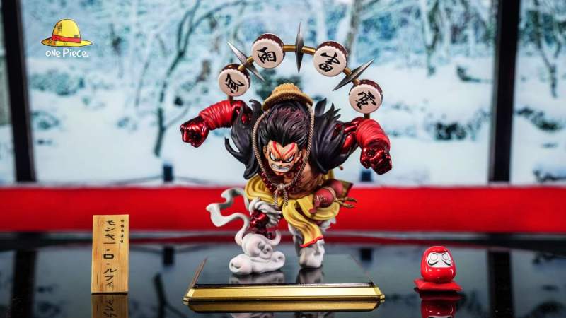 【Pre order】 Straw Hat Studio  GEAR4  Luffy