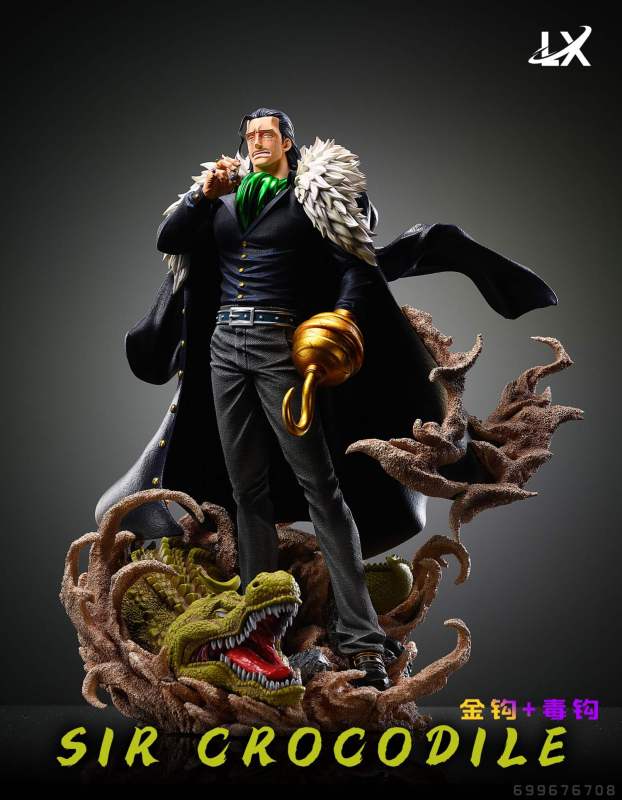 【Pre order】 LX-Studio  Sir Crocodile
