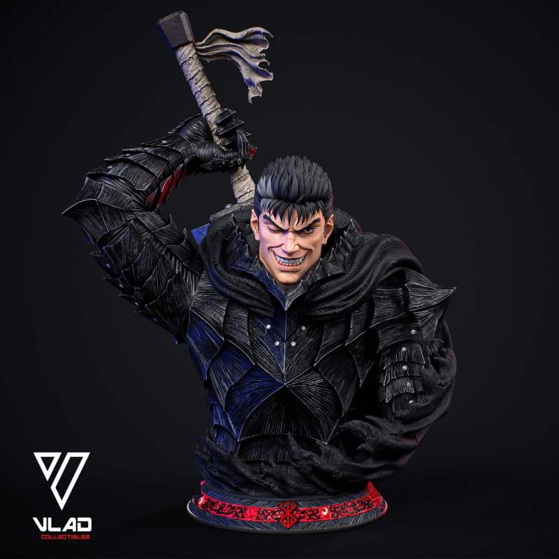  【Pre order】 VLAD Studio  Guts Halfbody Sculpture