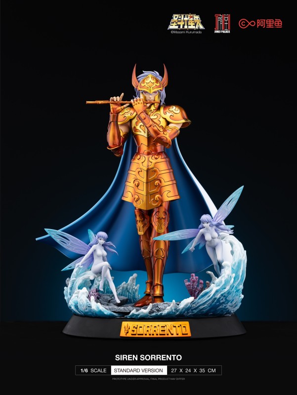 【In Stock】JIMEI Palace 1/6 Sorrento (Copyright)
