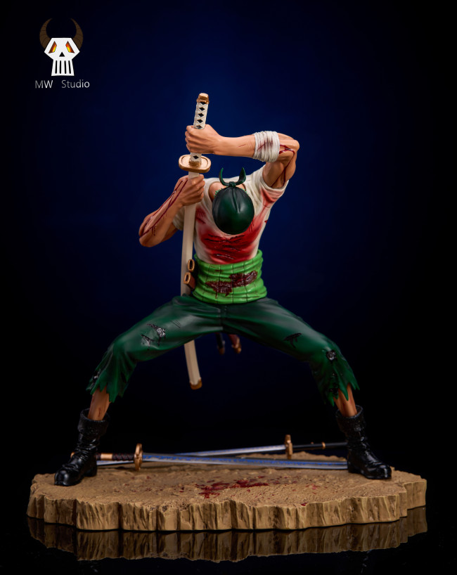 【Pre order】 MW studio Roronoa Zoro