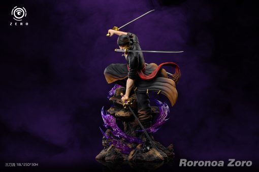 【Pre order】 Zero Studio   Roronoa Zoro