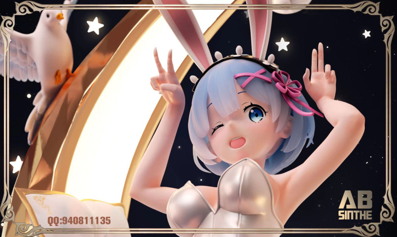 【In Stock】 ABsinthe Studio 1/6 Rem