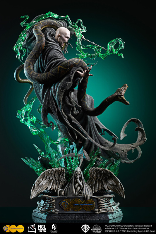 【Pre order】MGL·Paladin studio Harry James Potter vs Lord Voldemort