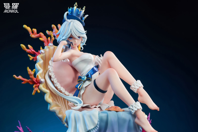  【Pre order】Monroe x Gentleman 18 Studio 1/6 Furina