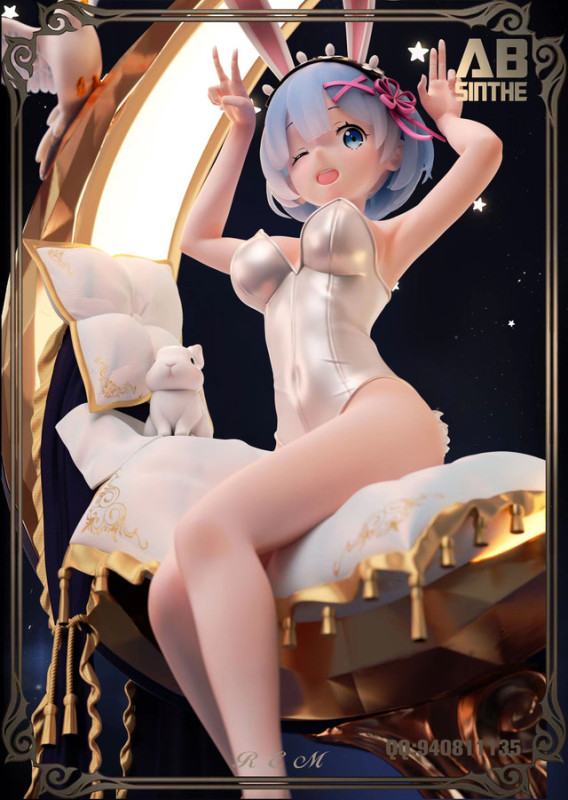 【In Stock】 ABsinthe Studio 1/6 Rem