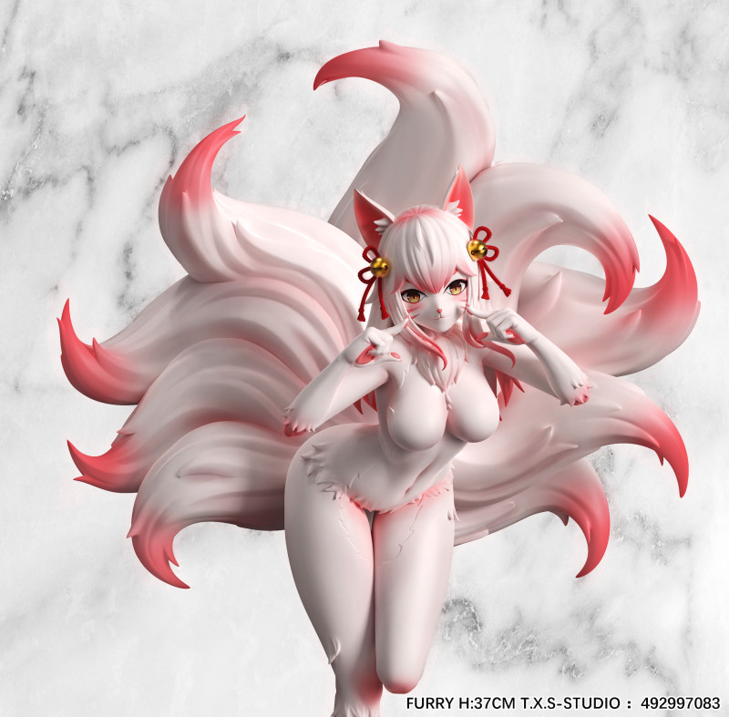 【Pre order】T.X.S Studio 1/6 Furry