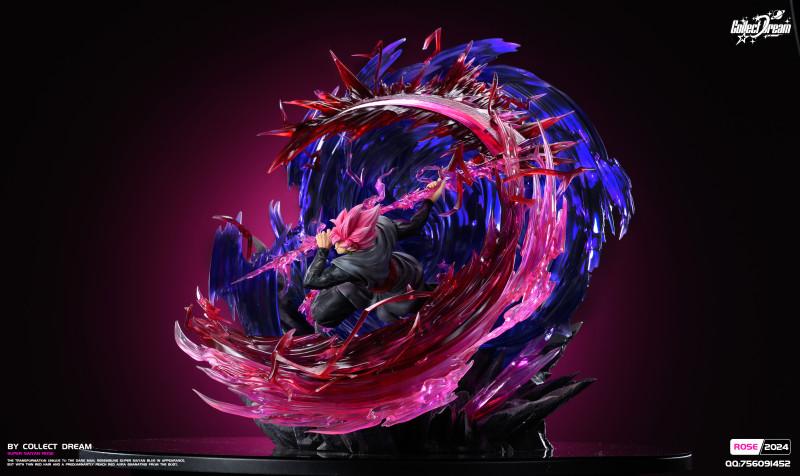 【Pre order】 Collect Dream Studio  Goku