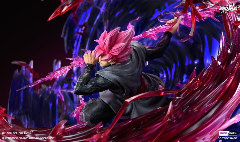 【Pre order】 Collect Dream Studio  Goku