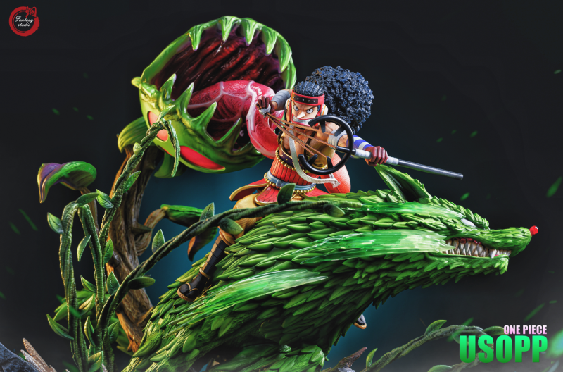 【In Stock】Fantasy Studio 1/6 Usopp