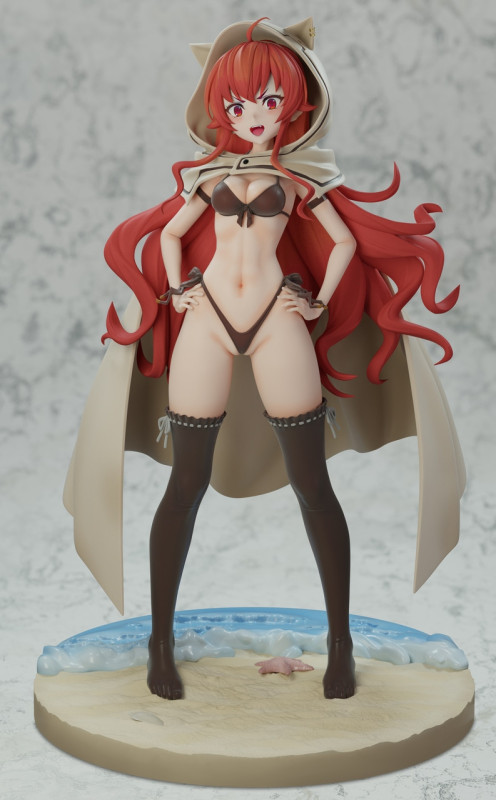 【In Stock】Thistles and thorns studio 1/6 Eris Boreas Greyrat