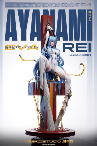 【Pre order】Neeko studio 1/4 Ayanami Rei