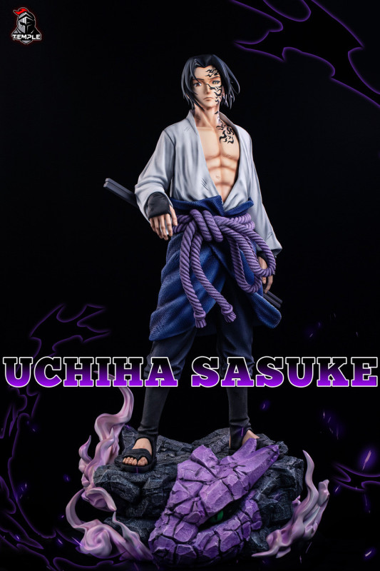 【In Stock】DiTaiShe Studio 1/2 Uchiha Sasuke