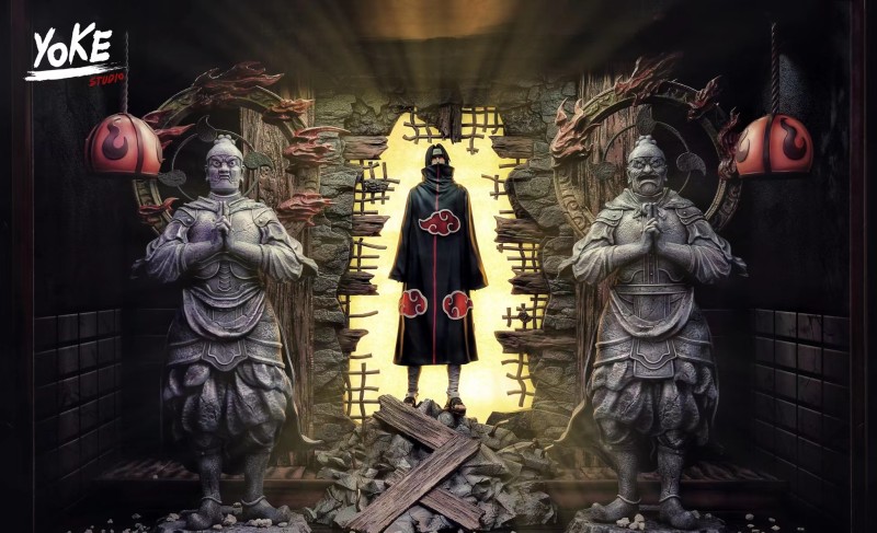 【Pre order】 Yoke studio 1/6 Itachi