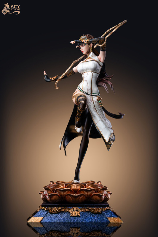 【In Stock】 Acy Studio 1/4 Striker ' HuaHua' Nen Master