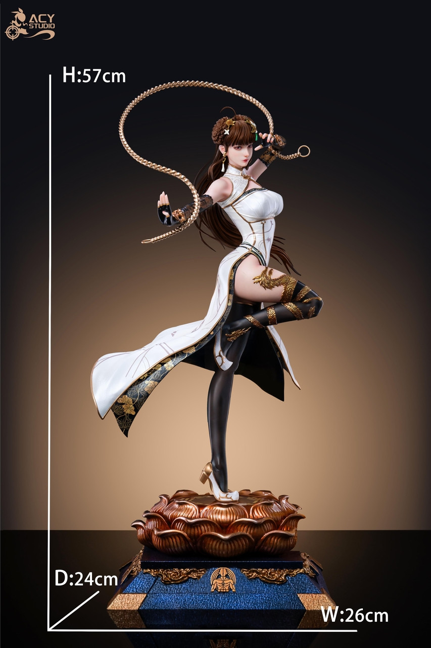 In Stock】MayFlies Studio Final Fantasy VII FF7 TIFA Resin Statue