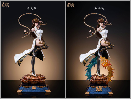 【Pre order】 Acy Studio 1/4 Striker ' HuaHua' Nen Master