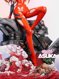 【In Stock】 Anime Girl Studio 1/4  Asuka