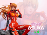 【In Stock】 Anime Girl Studio 1/4  Asuka