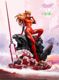 【In Stock】 Anime Girl Studio 1/4  Asuka