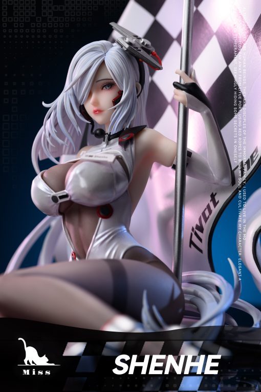 【Pre order】 MISS Studio 1/6  Racing Suit  Shenhe