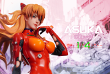 【In Stock】 Anime Girl Studio 1/4  Asuka