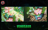 【Pre order】Fantasy Studio Venusaur Evolutionary Group with LED