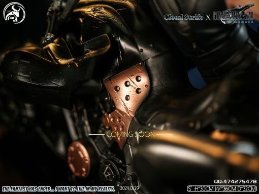 【Pre order】 YGNN Studio Cloud Strife