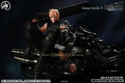 【Pre order】 YGNN Studio Cloud Strife