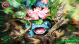 【Pre order】Fantasy Studio Venusaur Evolutionary Group with LED